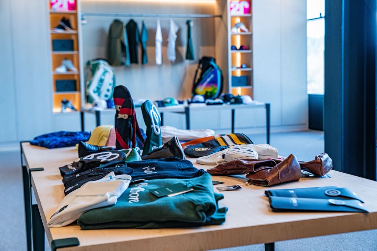 Custom Fitting hos CustomClubs